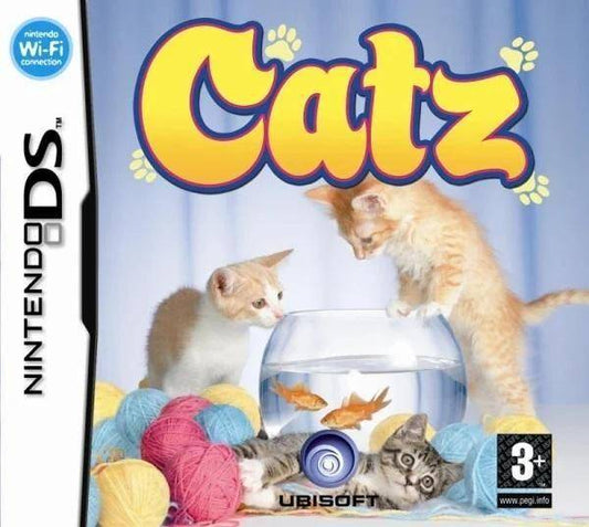 DS - Catz - Nur Modul (Gebraucht)