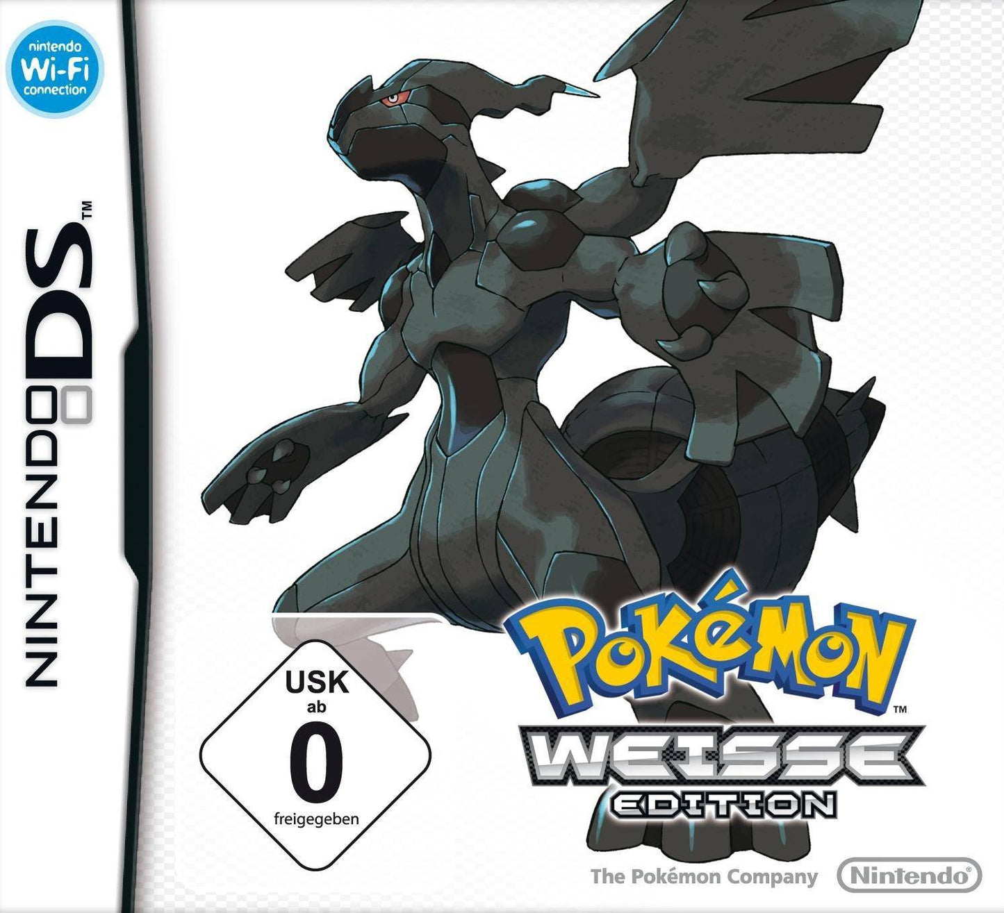 DS - Pokemon Weisse Edition - Nur Modul (Gebraucht)