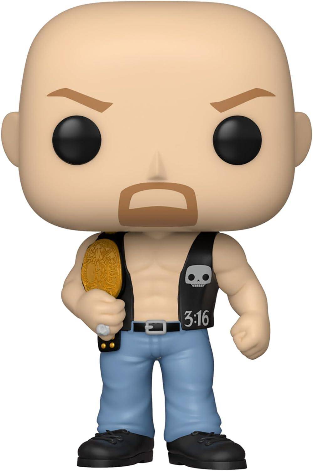 WWE - POP! Stone Cold Steve Austin - 84