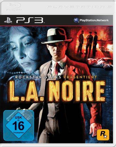 PS3 - L.A. Noire (Gebraucht)