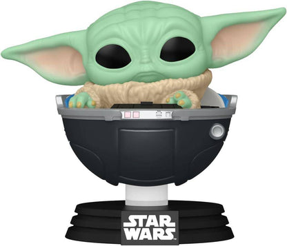 Star Wars - POP! Grogu - 664