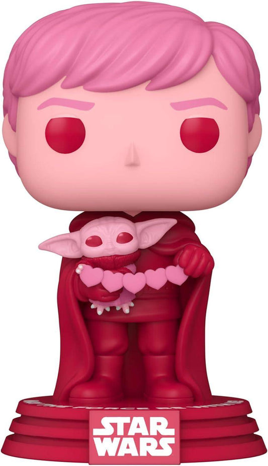 Star Wars - POP! Luke Skywalker - 494