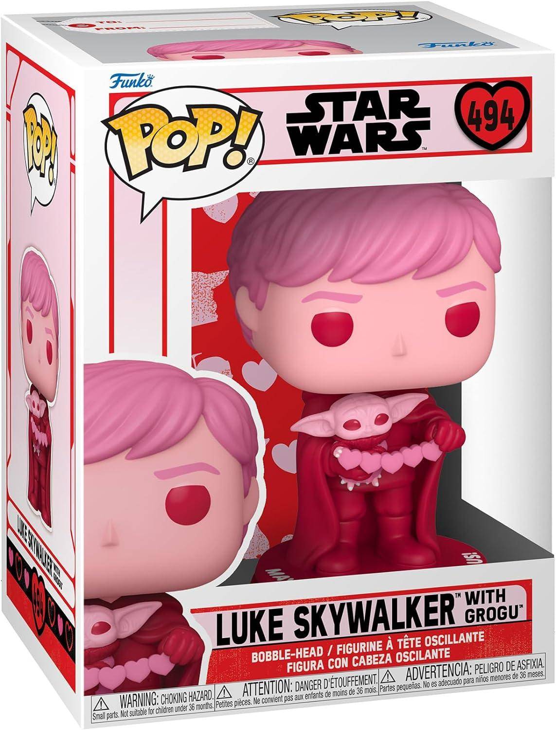 Star Wars - POP! Luke Skywalker - 494