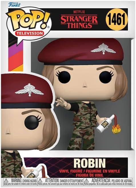 Stranger Things - POP! Robin - 1461