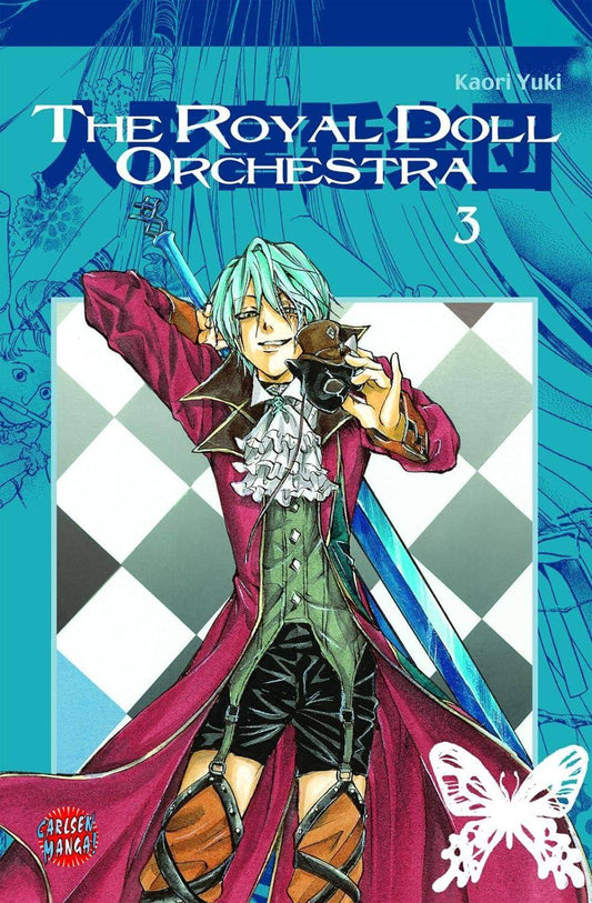 The Royal Doll Orchestra - Band 3 (Gebraucht)