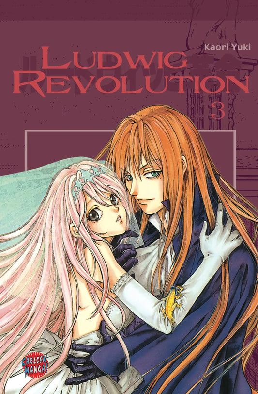 Ludwig Revolution - Band 3 (Gebraucht)