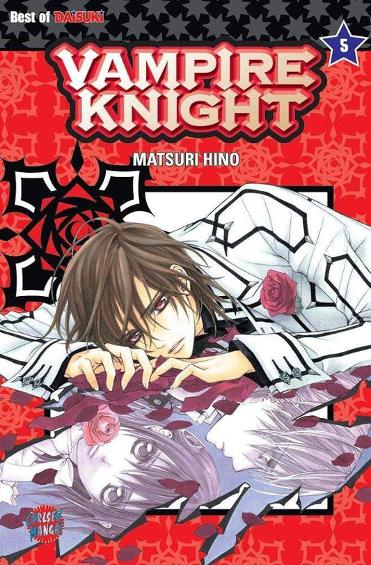 Vampire Knight - Band 5 (Gebraucht)