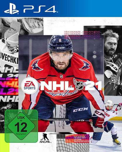 PS4 - NHL 21 (Gebraucht)