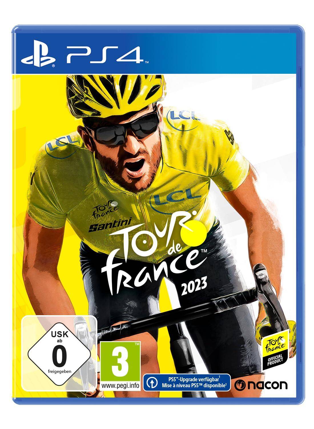 PS4 - Le Tour De France 2023 (Gebraucht)
