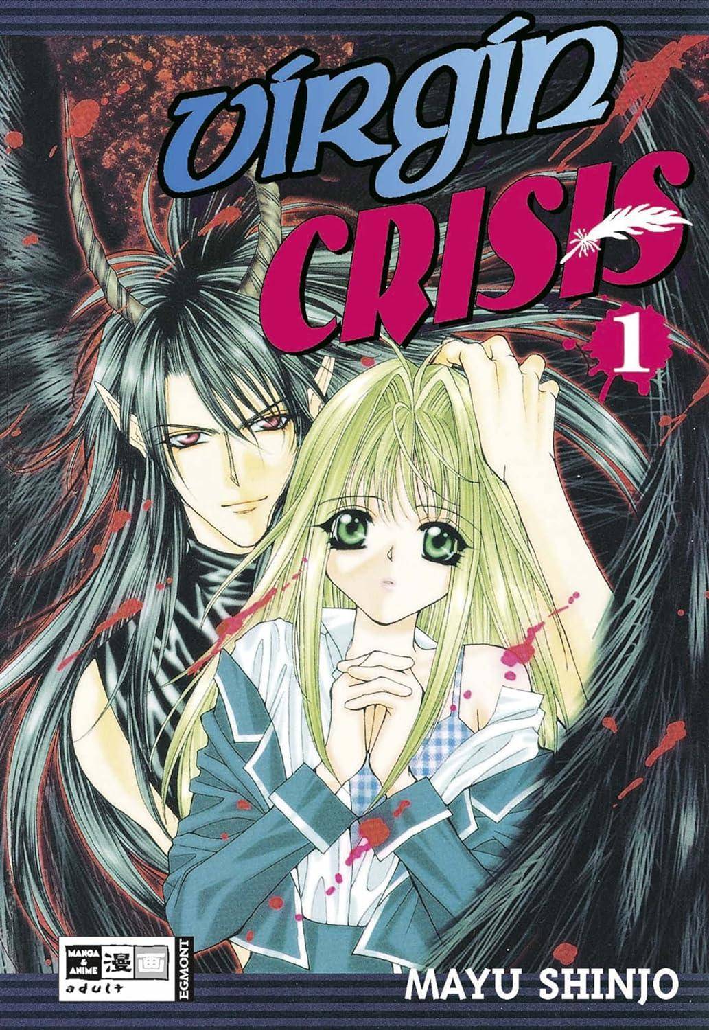 Virgin Crisis - Band 1 (Gebraucht)