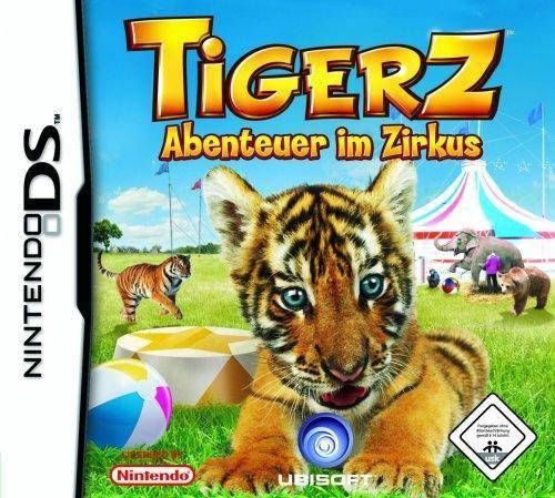 DS - Tigerz Abenteuer Im Zirkus - Nur Modul (Gebraucht)