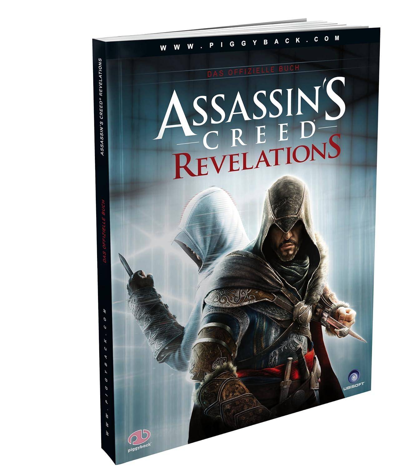 Assassins Creed Revelations - Lösungsbuch (Gebraucht)
