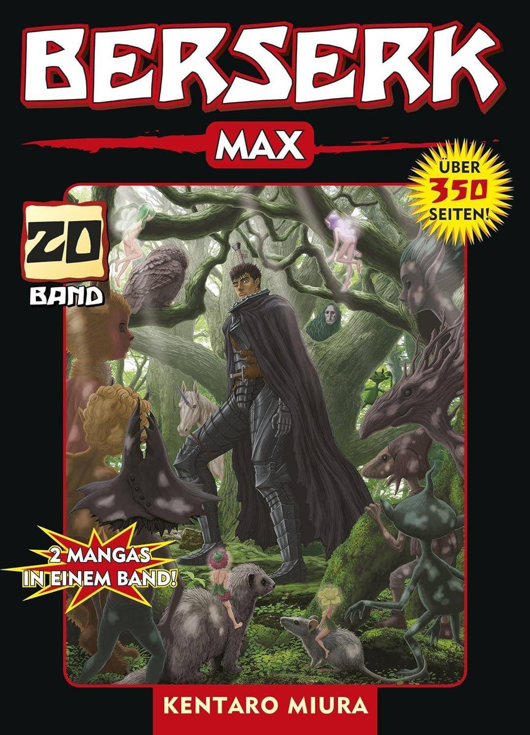 Berserk Max - Band 20