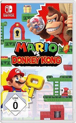 Switch - Mario VS Donkey Kong (Gebraucht)