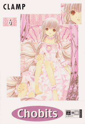 Chobits - Band 6 (Gebraucht)