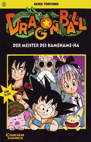 Dragon Ball - Band 2 (Gebraucht)