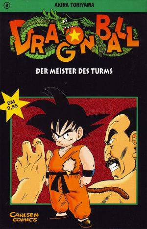 Dragon Ball - Band 8 (Gebraucht)