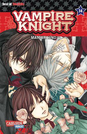 Vampire Knight - Band 14 (Gebraucht)
