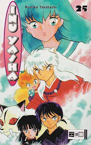 Inu Yasha - Band 25 (Gebraucht)