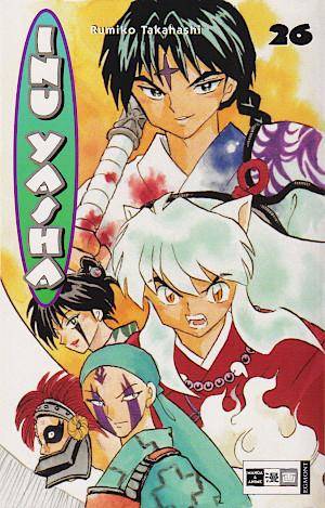Inu Yasha - Band 26 (Gebraucht)