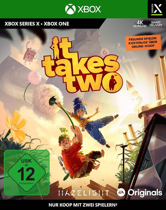 XBOX One - It Takes Two (Gebraucht)