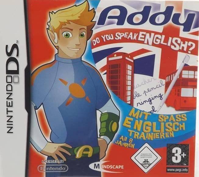 DS - Addy Do You Speak English? (Gebraucht)