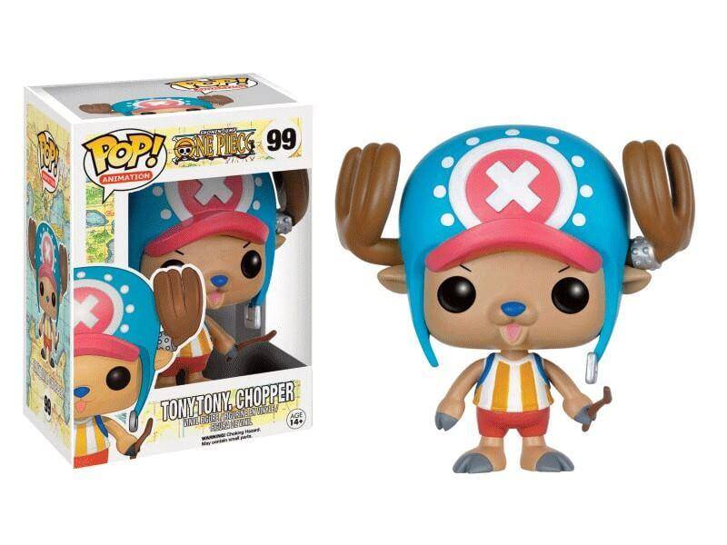 One Piece - POP! Chopper - 99