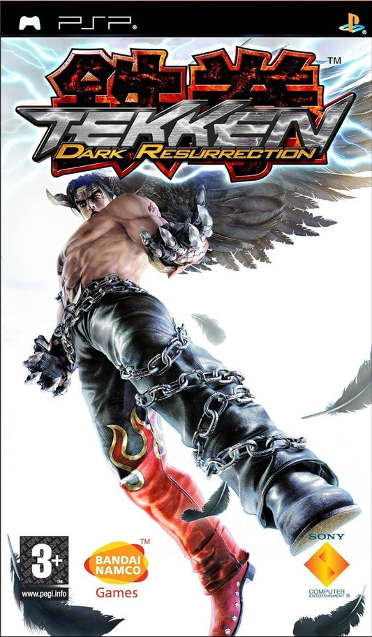 PSP - Tekken Dark Resurrection (Gebraucht)