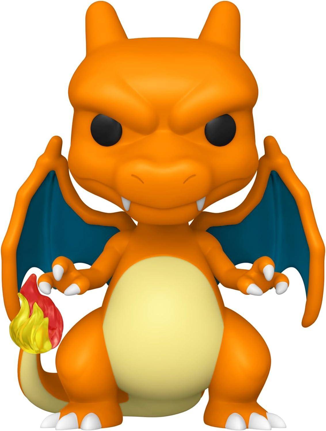 Pokemon - POP! Glurak - 843
