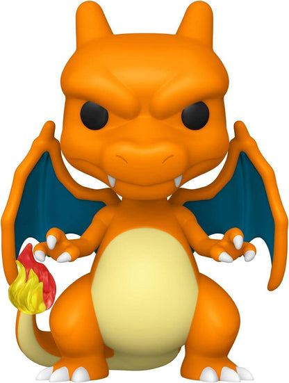 Pokemon - POP! Glurak - 843