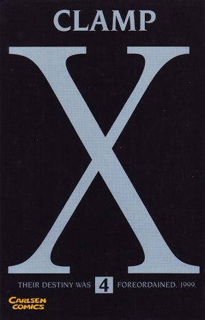 X - Band 4 (Gebraucht)