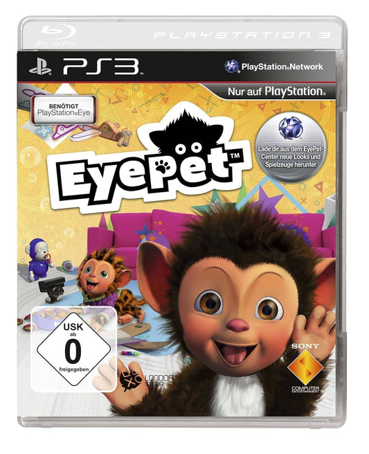 PS3 - EyePet (Gebraucht)