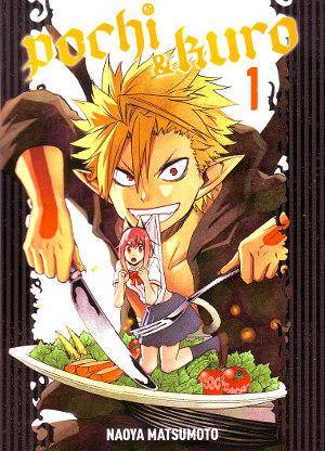 Pochi & Kuro - Band 1 (Gebraucht)