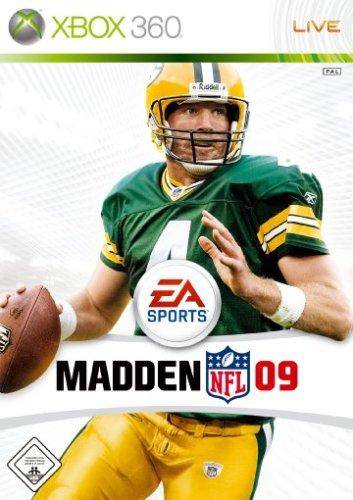 Xbox 360 - Madden NFL 09 (Gebraucht)
