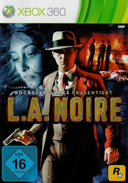 XBOX 360 - L.A. Noire (Gebraucht)