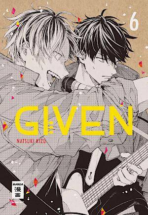 Given - Band 6 (Gebraucht)
