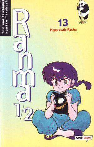 Ranma 1/2 - Band 13 (Gebraucht)