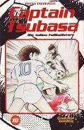 Captain Tsubasa - Band 10 (Gebraucht)