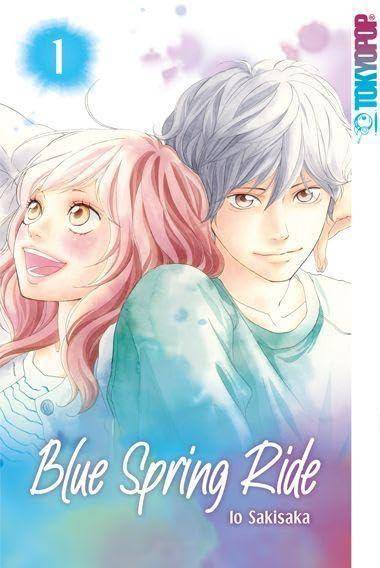 Blue Spring Ride - 2 in 1 - Band 1 (Gebraucht)