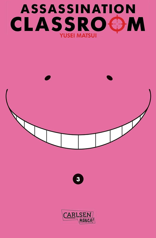 Assassination Classroom - Band 3 (Gebraucht)