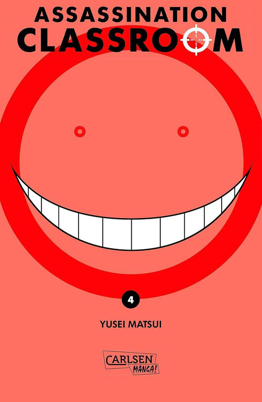 Assassination Classroom - Band 4 (Gebraucht)