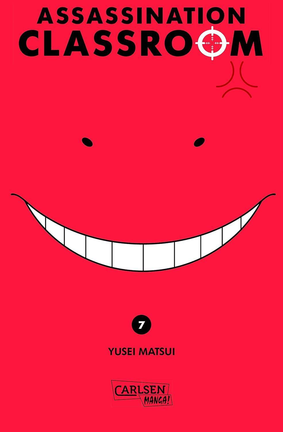 Assassination Classroom - Band 7 (Gebraucht)