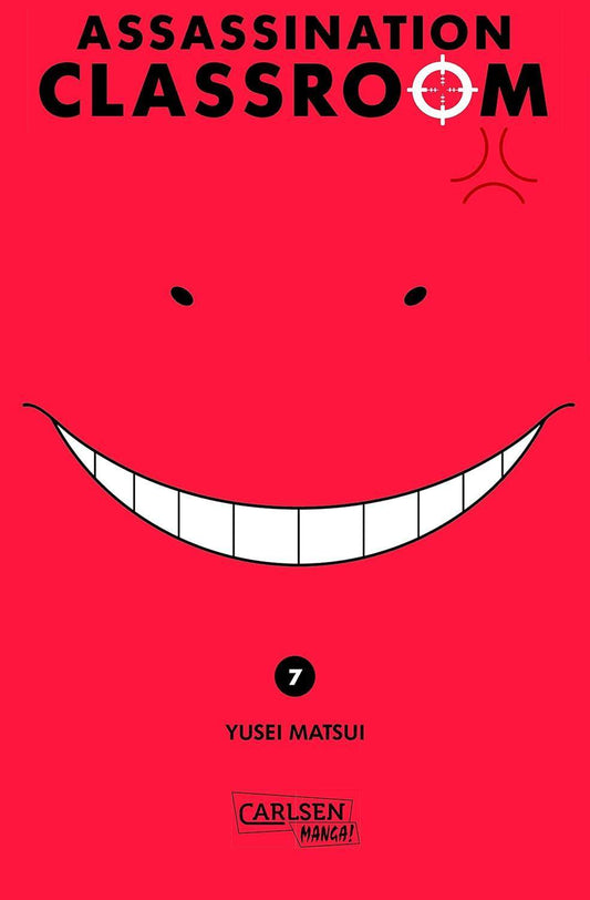 Assassination Classroom - Band 7 (Gebraucht)