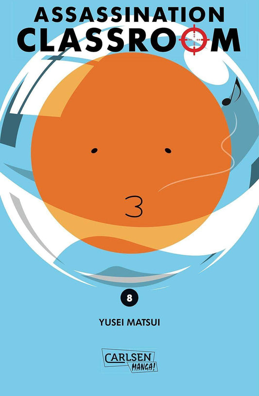 Assassination Classroom - Band 8 (Gebraucht)
