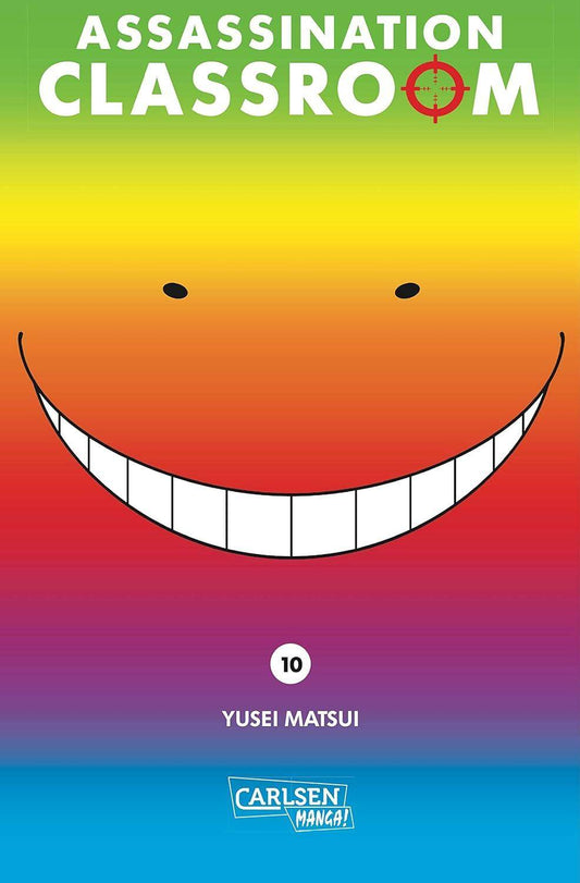 Assassination Classroom - Band 10 (Gebraucht)