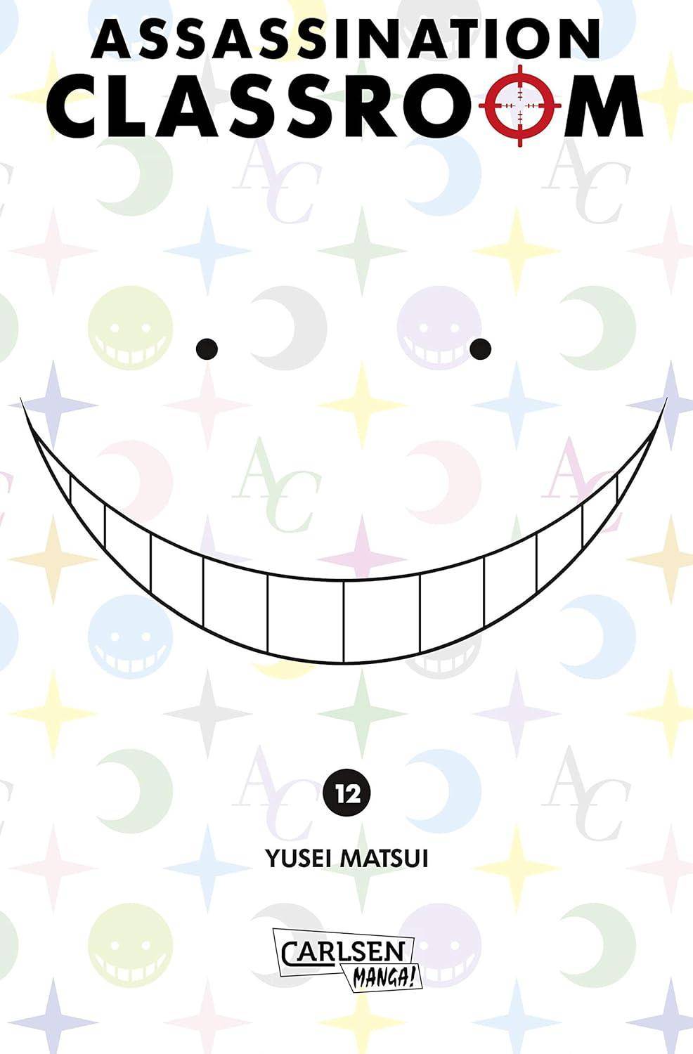 Assassination Classroom - Band 12 (Gebraucht)