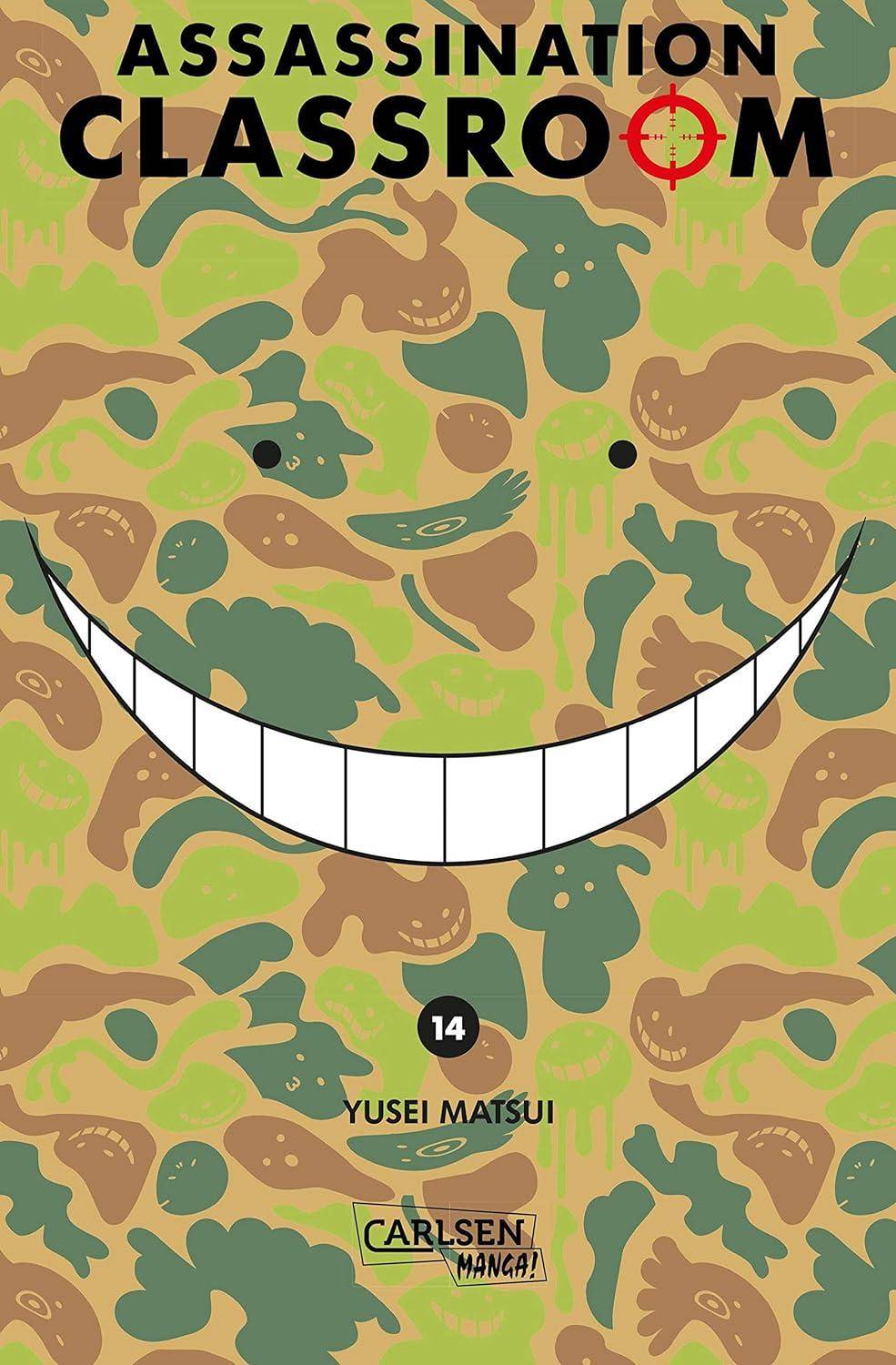 Assassination Classroom - Band 14 (Gebraucht)