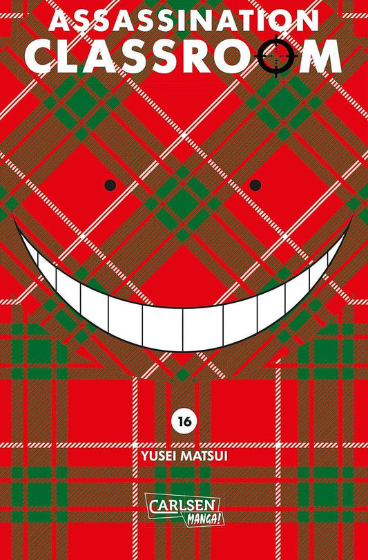 Assassination Classroom - Band 16 (Gebraucht)