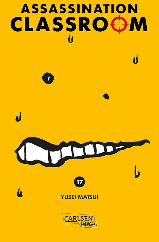 Assassination Classroom - Band 17 (Gebraucht)
