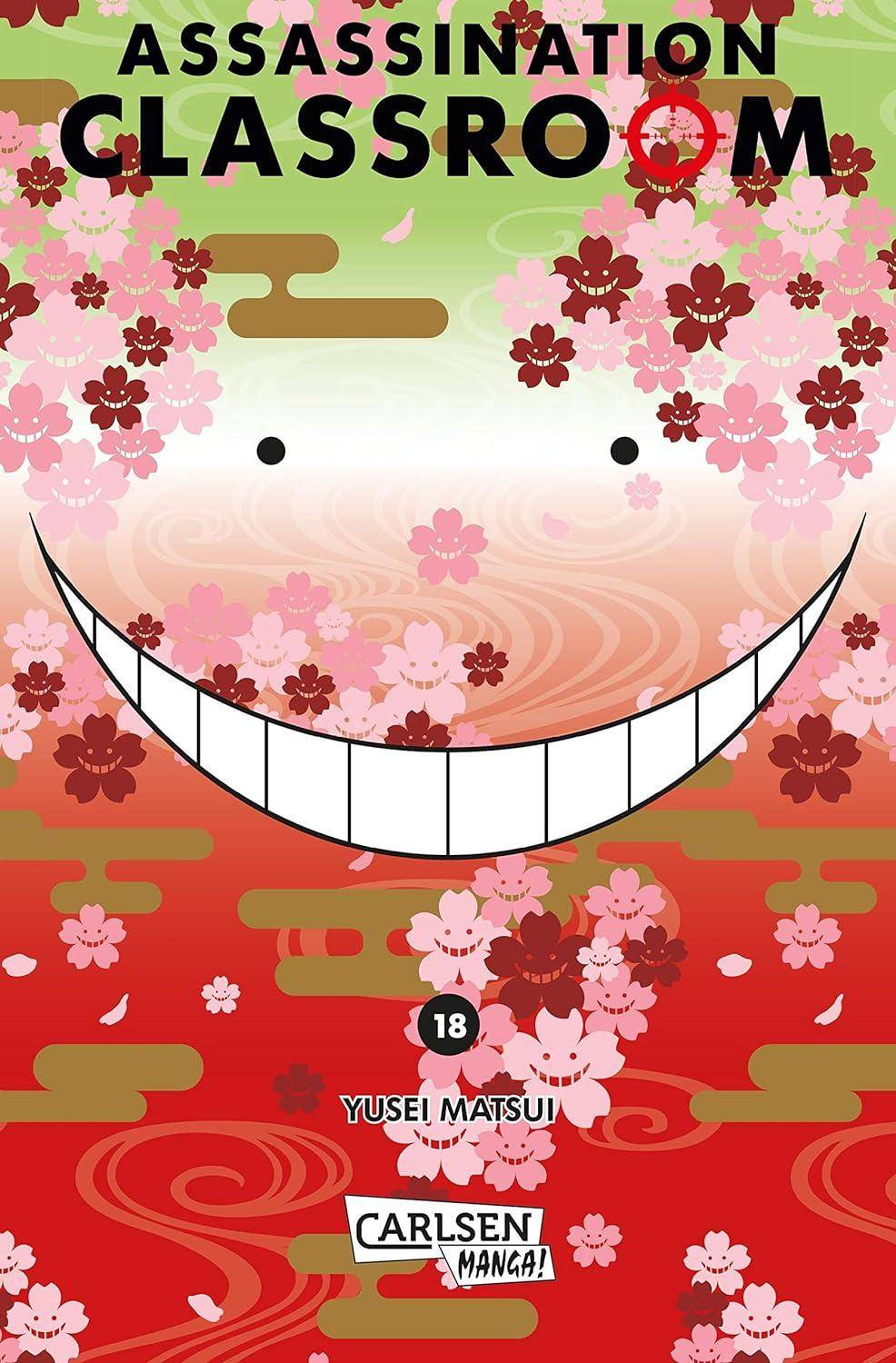Assassination Classroom - Band 18 (Gebraucht)